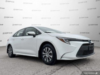 Experience effortless driving with this fuel-efficient 2023 Toyota Corolla Hybrid LE. This meticulou... (image 8)