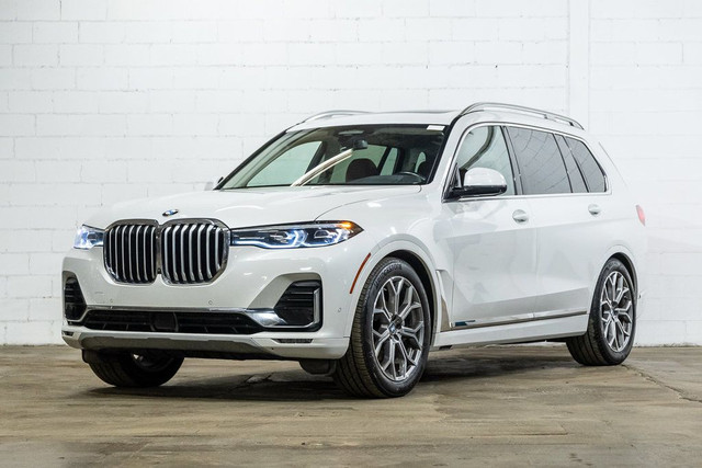 2022 BMW X7 xDrive40i | Luxe familial | Premium Amélioré dans Autos et camions  à Ville de Montréal - Image 3