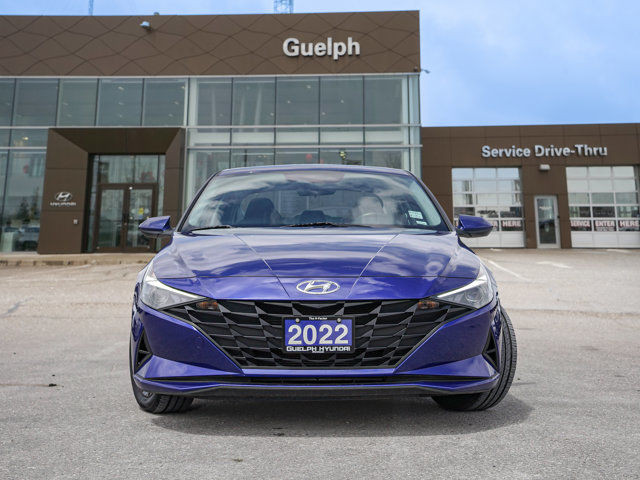 2022 Hyundai Elantra Preferred IVT w/Sun & Tech Package in Cars & Trucks in Guelph - Image 2
