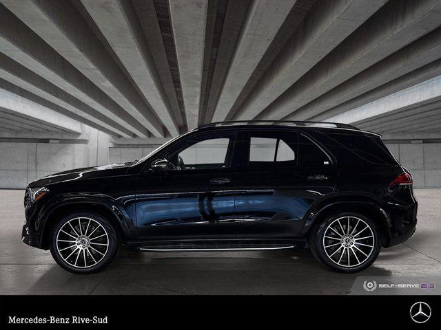 2021 Mercedes-Benz GLE 450 4MATIC SUV | Intelligent Drive Packag in Cars & Trucks in Longueuil / South Shore - Image 2