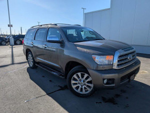 2009 Toyota Sequoia Limited