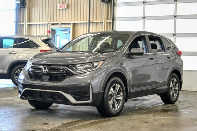 2021 Honda CR-V LX AWD I4 1,5L turbo , caméra , sièges chauffant in Cars & Trucks in Sherbrooke - Image 3