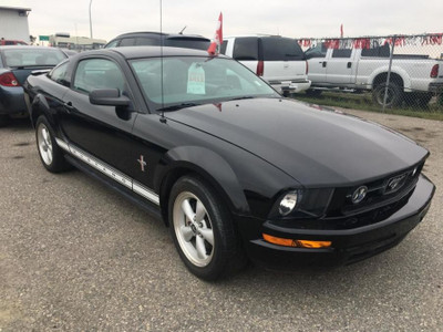 2007 FORD MUSTANG V6 DELUXE COUPE