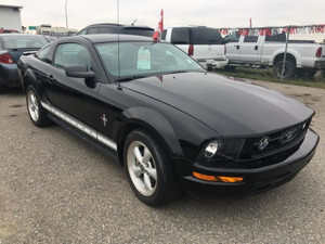 2007 Ford Mustang V6 DELUXE COUPE