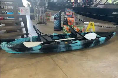 DAS King Two Seater Kayak Please Call to order ____________________________________________ Visit ou...