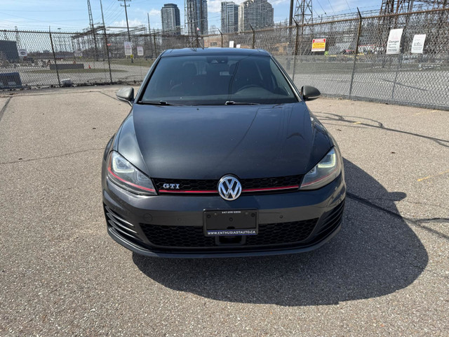 2016 Volkswagen Golf GTI Autobahn in Cars & Trucks in City of Toronto - Image 2