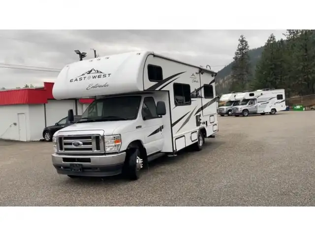 2023 EAST TO WEST Entrada 2200S in RVs & Motorhomes in Kelowna - Image 6