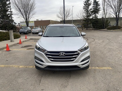 2018 Hyundai Tucson Premium