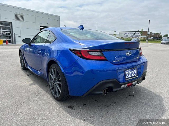 2023 Subaru BRZ Sport-tech in Cars & Trucks in Hamilton - Image 4