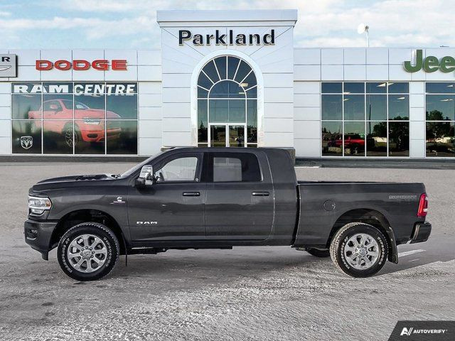 2023 Ram 2500 Laramie | SPORT APPEARANCE | Cold Weather Group in Cars & Trucks in St. Albert - Image 2