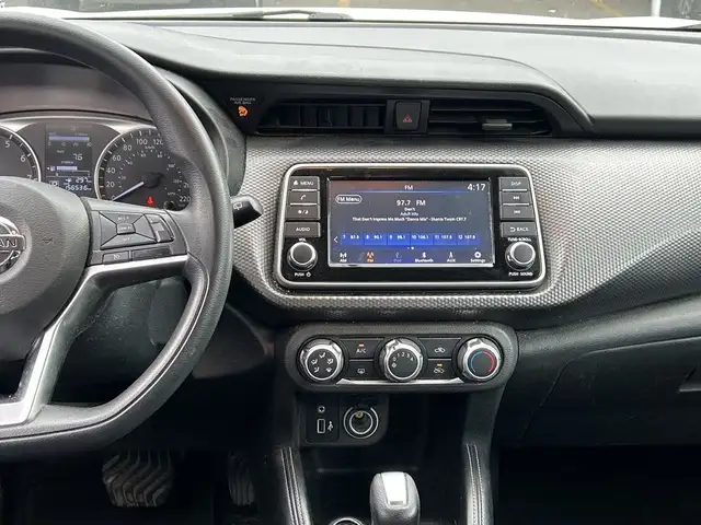 2019 Nissan Kicks S FWD - AIR CONDITIONING / BACK UP CAMERA in Cars & Trucks in Calgary - Image 19