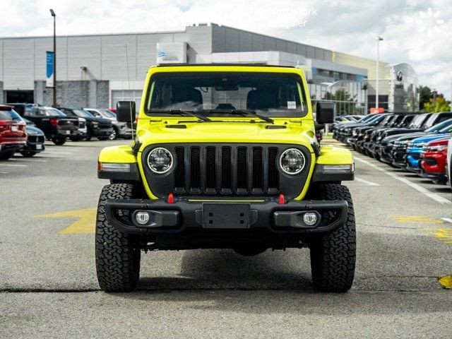 2023 Jeep Wrangler Rubicon Skyroof Cold Weather Group LED in Cars & Trucks in City of Toronto - Image 3