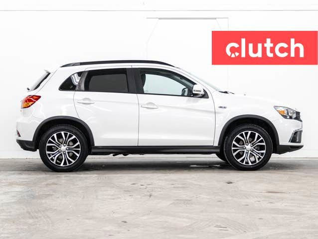 2018 Mitsubishi RVR GT AWD w/ Front Heated Seats, Rearview Cam,  in Cars & Trucks in Ottawa - Image 3