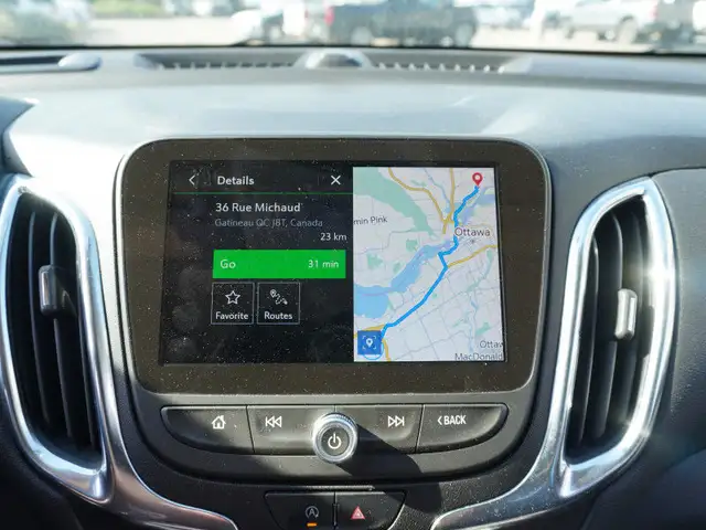 2022 Chevrolet Equinox LT - LED Lights - Apple CarPlay in Cars & Trucks in Ottawa - Image 16