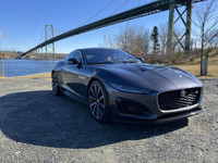 THIS VEHICLE IS JAGUAR CERTIFIED! THIS VEHICLES HAS FINANCING RATES OF4.99%! FULL WARRANTY UNTIL FEB... (image 1)