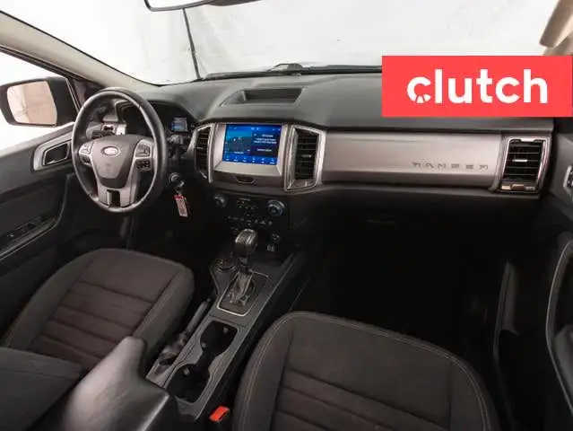 2021 Ford Ranger XLT SuperCrew 5 ft 4x4 w/Apple CarPlay, Heated  in Cars & Trucks in Ottawa - Image 18