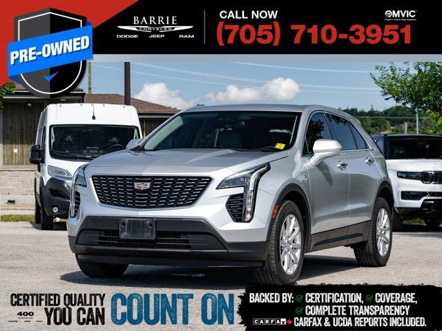 2021 Cadillac XT4 AWD Luxury in Cars & Trucks in Barrie