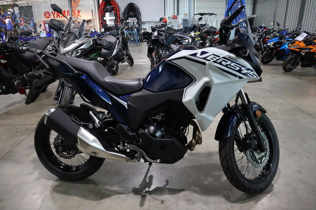 2022 Kawasaki Versys X 300 White/Blue *ON SALE* in Touring in Edmonton