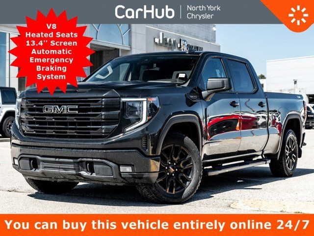 2023 GMC Sierra 1500 Elevation 4WD 157'' V8 13.4'' Screen in Cars & Trucks in City of Toronto