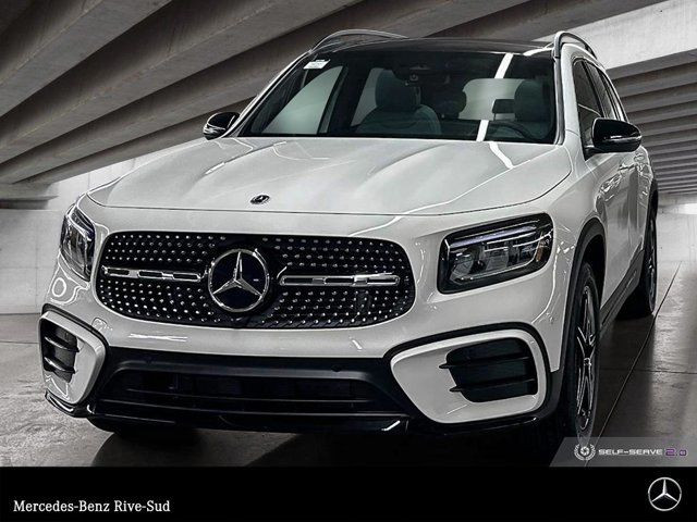 2025 Mercedes-Benz GLB 250 4MATIC in Cars & Trucks in Longueuil / South Shore