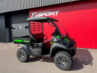 2019 Kawasaki Mule SX 4x4 XC LE FI