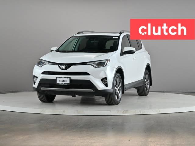 2017 Toyota RAV4 XLE AWD w/ Heated Front Seats, Rearview Camera, in Cars & Trucks in Ottawa - Image 2