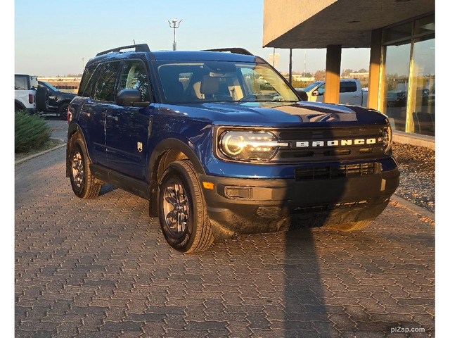 2024 Ford Bronco Sport BIG BEND | HTD SEATS | REM START | REV CA in Cars & Trucks in Calgary - Image 2