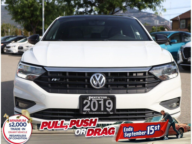 2019 Volkswagen Jetta Highline Auto - BC Vehicle / Backup Camera in Cars & Trucks in Penticton - Image 4