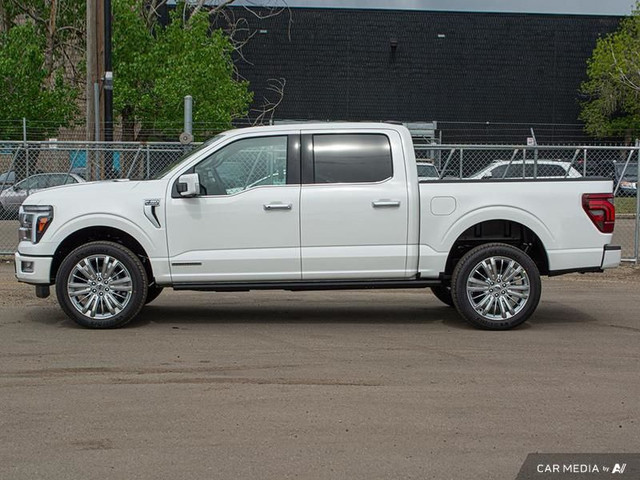 2025 Ford F-150 Platinum in Cars & Trucks in Edmonton - Image 3