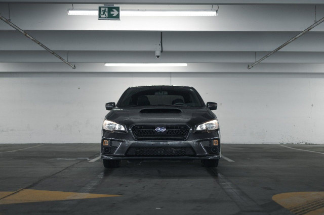 2017 Subaru WRX in Cars & Trucks in Delta/Surrey/Langley - Image 2