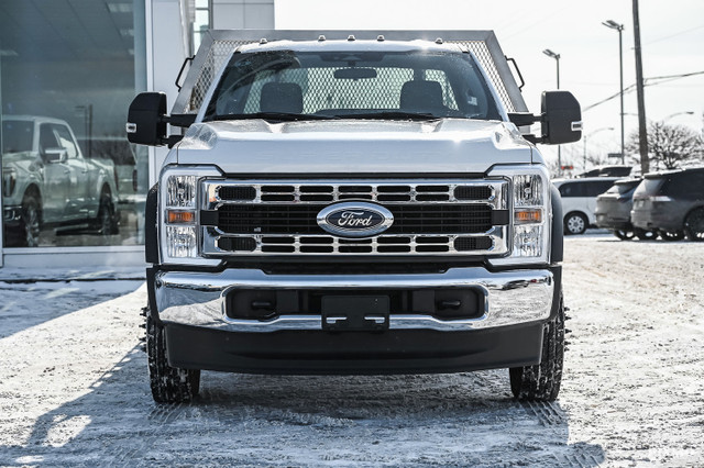 2023 Ford F550 4x4 - Chassis Reg Cab DRW 205 WB - DRW XLT in Cars & Trucks in Longueuil / South Shore - Image 2