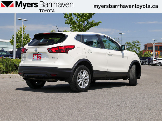2017 Nissan Qashqai SV - $167 B/W - Low Mileage in Cars & Trucks in Ottawa - Image 3