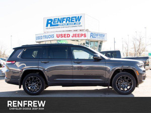 2024 Jeep Grand Cherokee L Summit Reserve