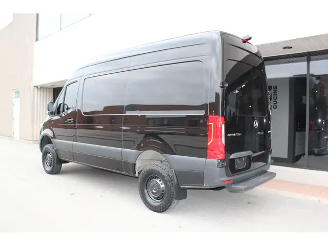 2021 Mercedes-Benz Sprinter Cargo Van \"4X4\" - \"3.0L DIESEL\"  in Cars & Trucks in City of Toronto - Image 29