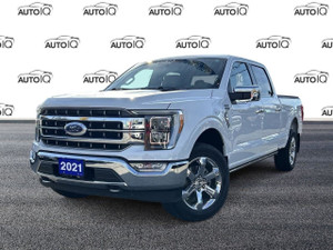 2021 Ford F 150 Lariat