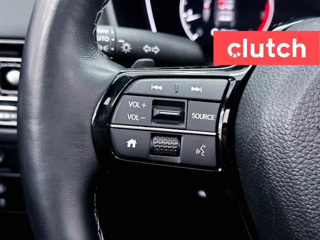 2024 Honda Civic Sport w/ Apple CarPlay, Heated Front Seats, Rea dans Autos et camions dans Ottawa - Image 25