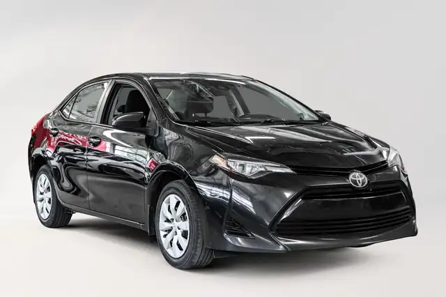2017 Toyota Corolla LE | Caméra de recul | Climatisation | Bluet in Cars & Trucks in City of Montréal - Image 5