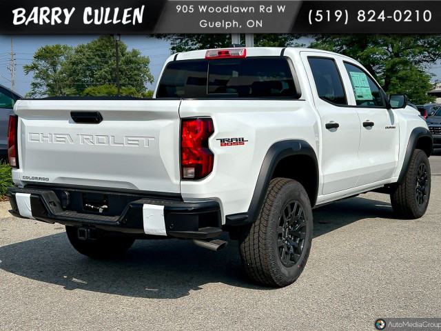 2025 Chevrolet Colorado in Cars & Trucks in Guelph - Image 4
