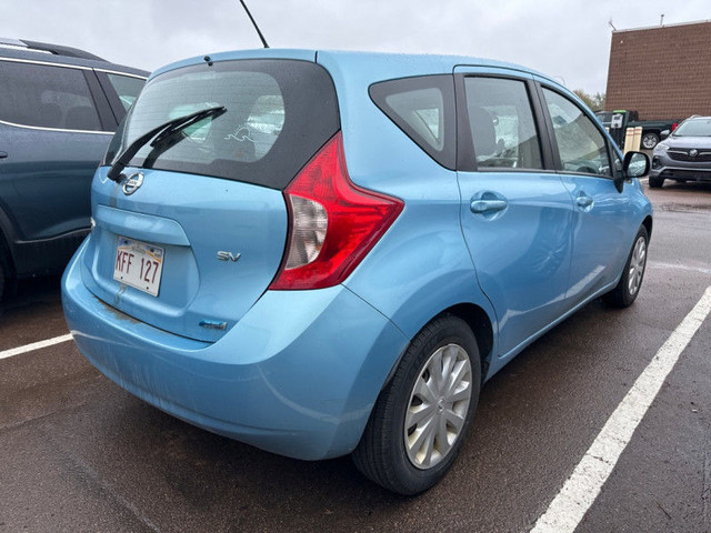 2014 Nissan Versa Note SV - Bluetooth - Power Windows in Cars & Trucks in Moncton - Image 4