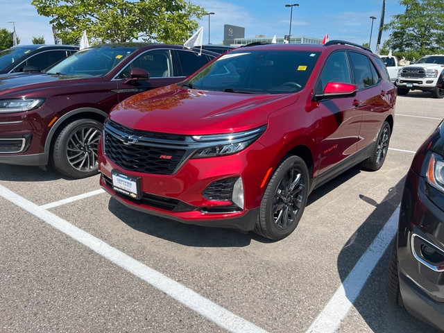 2022 Chevrolet Equinox RS in Cars & Trucks in London