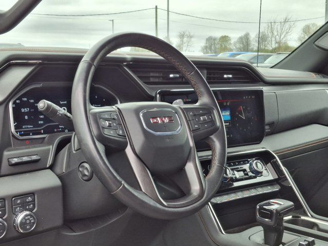 2023 GMC Sierra 1500 AT4 Crew | Duramax Diesel | Leather in Cars & Trucks in Guelph - Image 2