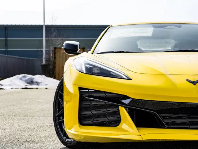 2025 Chevrolet Corvette Z06 in Cars & Trucks in Strathcona County - Image 6