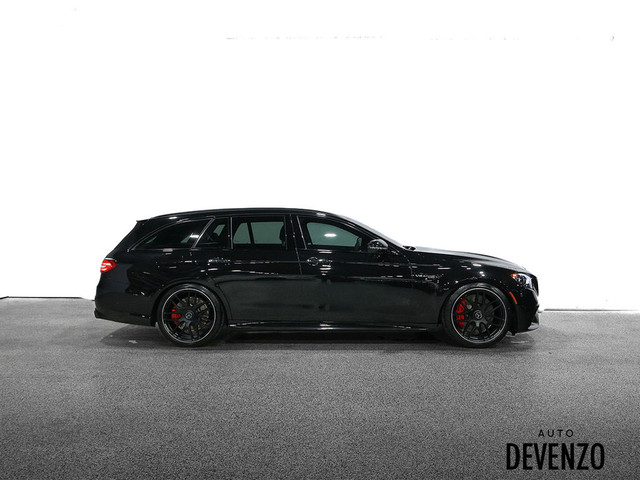 2023 Mercedes-Benz E-Class AMG E63 S 4MATIC+ Wagon Exclusive & A in Cars & Trucks in Laval / North Shore - Image 3
