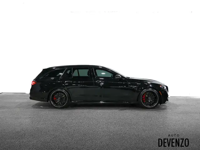 2023 Mercedes-Benz E-Class AMG E63 S 4MATIC+ Wagon Exclusive & A in Cars & Trucks in Laval / North Shore - Image 4