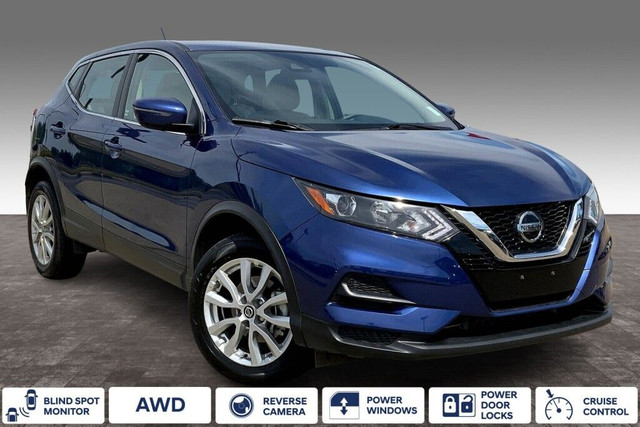 2023 Nissan Qashqai AWD S in Cars & Trucks in Edmonton - Image 2