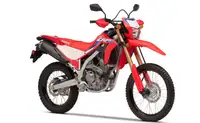 2024 Honda CRF 300L ABS