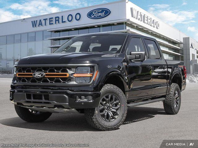 2025 Ford F-150 Tremor | 401A | SuperCrew 145 in Cars & Trucks in Edmonton - Image 2