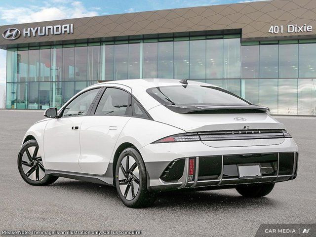 2025 Hyundai IONIQ 6 Preferred in Cars & Trucks in Mississauga / Peel Region - Image 4