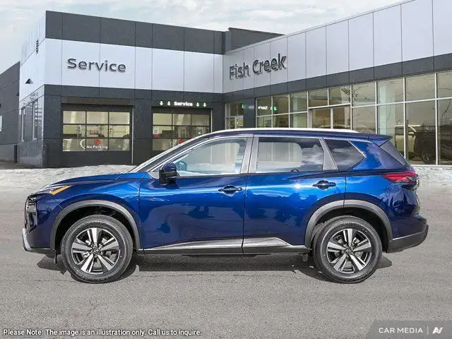 2025 Nissan Rogue SL AWD in Cars & Trucks in Calgary - Image 4