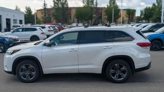 2019 Toyota Highlander Limited62937538382465122